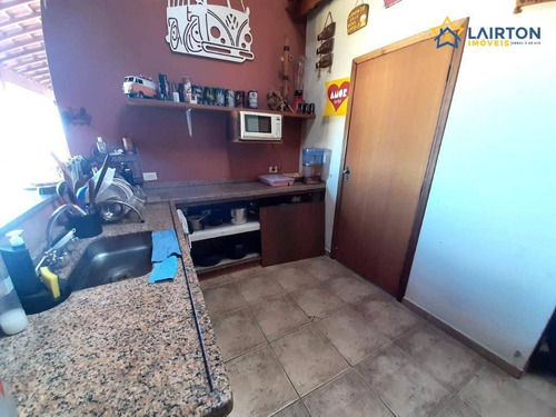Chácara À Venda Em Condomínio Fechado - Atibaia Sp - Ch1087