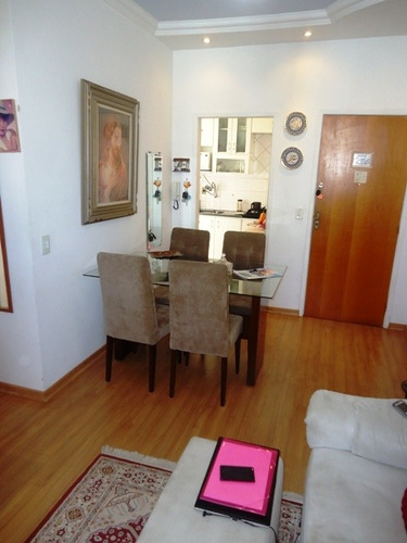 Imagem 1 de 8 de Apartamento Com 2 Quartos Para Comprar No Castelo Em Belo Horizonte/mg - 10558