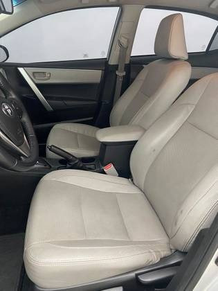 Imagem 8 de 13 de Toyota Corolla 2.0 Xei 16v Flex 4p Automático