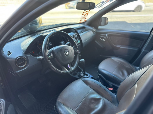 Renault Duster 2.0 16v Dynamique Hi-flex Aut. 5p