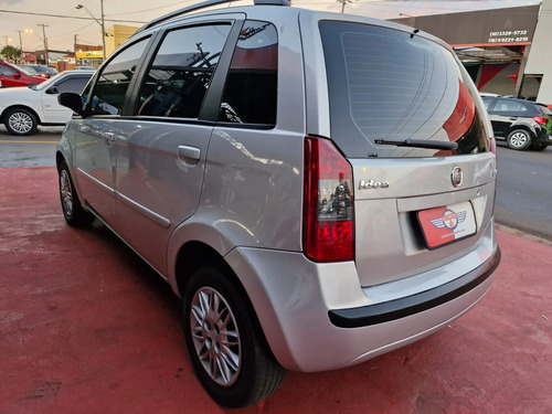 Fiat Idea 1.4 MPI ELX 8V FLEX 4P MANUAL