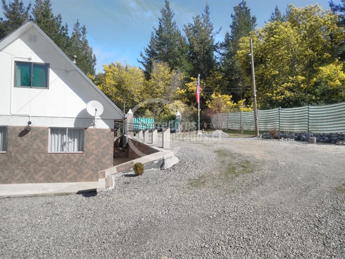 Parcela Venta En Parral 2 Cabañas A Pasos Termas De Catillo