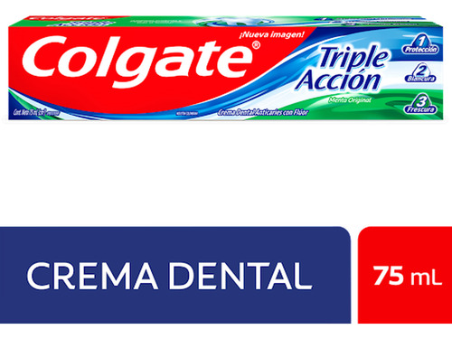 Crema Dental Colgate