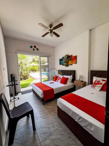 En Venta Casa Campestre En Condominio En Restrepo, Meta