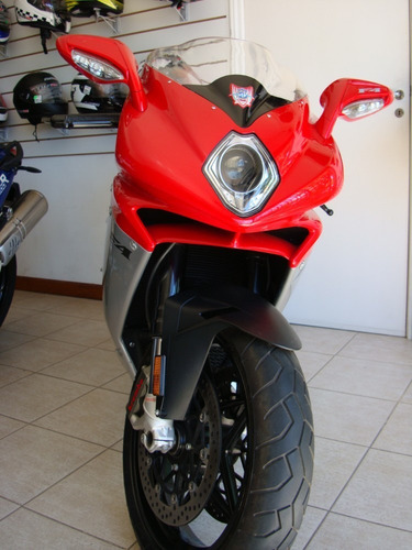 Imagen 3 de 7 de Mv Agusta F4 1000 Modelo 2010 Con 10800km