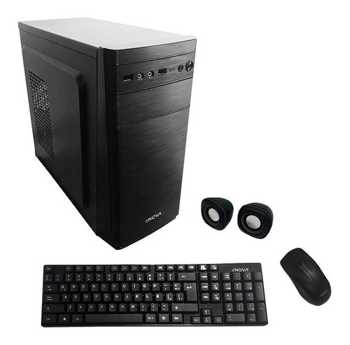 Imagen 8 de 9 de Computadora Completa I3 8gb Ram 1tb Hdd Win 10 Home