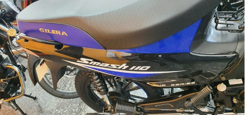 Imagen 14 de 16 de Gilera Smash 110 Full Kova Motorcycle En Lanus