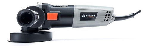 Imagen 6 de 8 de Amoladora angular 750w 115 Mm 11000 Rpm Daag115-75 Daewoo Mm