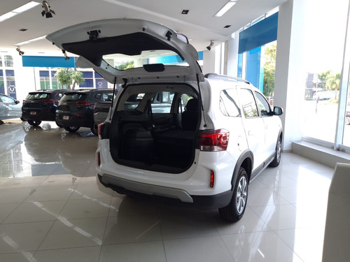 Chevrolet Spin Lt 1.8 N Mt5 5 Asientos Anticipo (cdl)