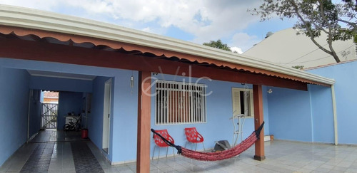 Casa À Venda Em Vila Bourbon (sousas) - Ca008756