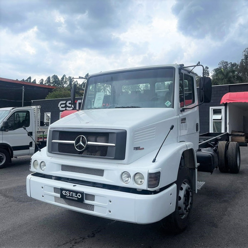 Mercedes Benz 1318 Chassi