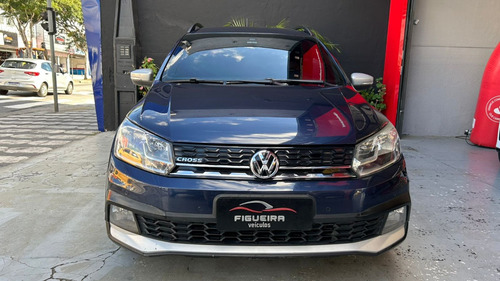Volkswagen Saveiro 1.6 16v Cross Cab. Dupla Total Flex 2p