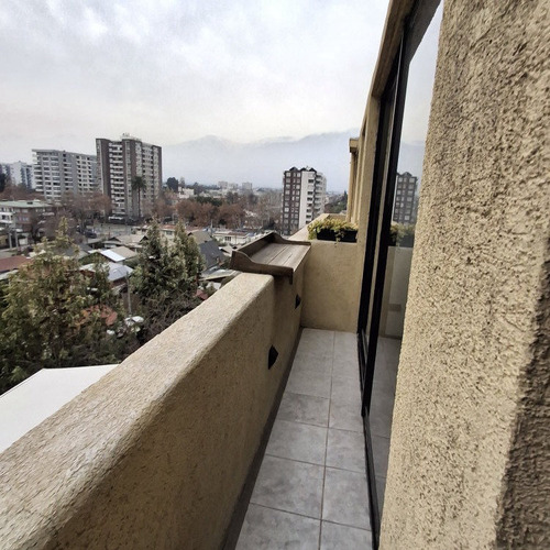 Arriendo Depto. 2d/2b + Est Y Bod - Ñuñoa