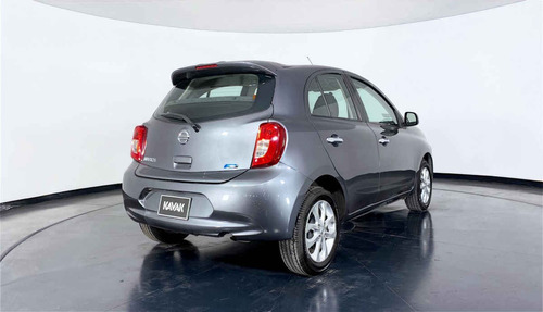 Imagen 7 de 15 de 105783 - Nissan March 2017 Con Garantía