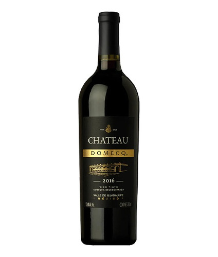 Vino Tinto Chateau Domecq 750 Ml