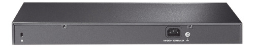 Switch No Administrable Tp-link Tl-sg1218mp - Negro, 16 Puer
