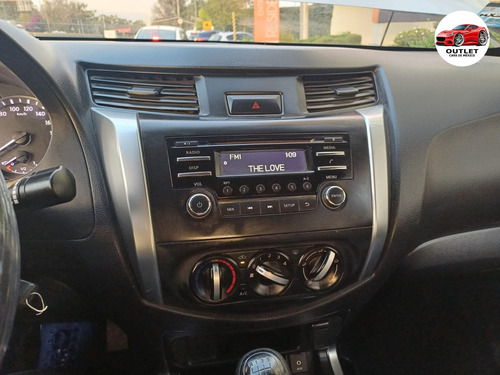 Nissan Frontier 4.0 Pro-4x V6 4x2 At