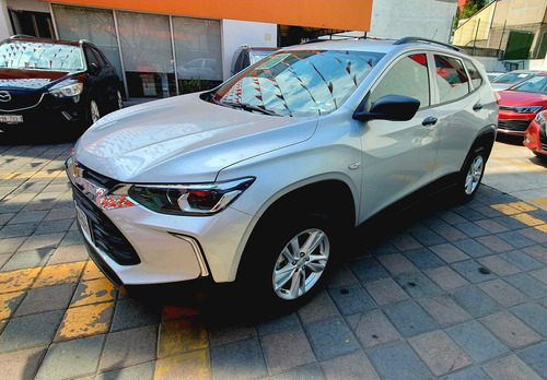 Chevrolet Tracker 1.2 Ls Turbo Mt