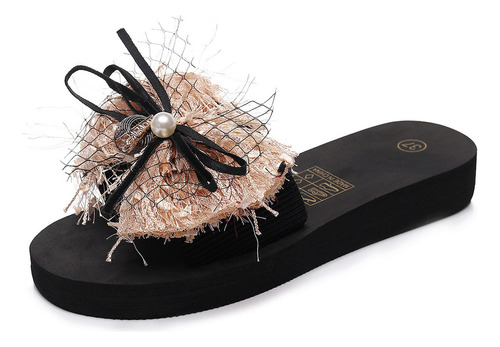 Zapatos De Playa Con Tacón, Zapatillas De Playa, Sandalias D
