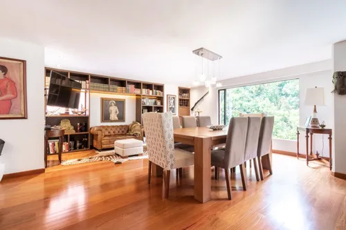 Apartamento En Venta En Los Rosales. Cod V6200