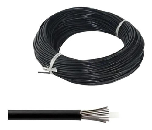 Rolo Conduite De Cambio Linear 4mm Cabo Freio Bike 20 Mts