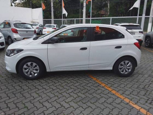 Chevrolet Onix 1.0 Mpfi Joy 8v Flex 4p Manual