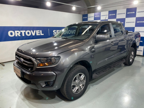 Ford Ranger 2.2 XLS 4X4 CD 16V DIESEL 4P AUTOMÁTICO