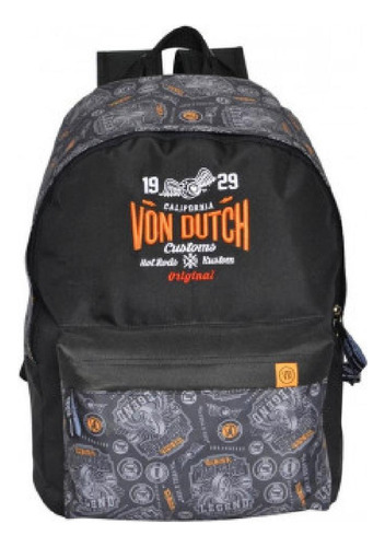 Mochila De Costas Vondutch Santino