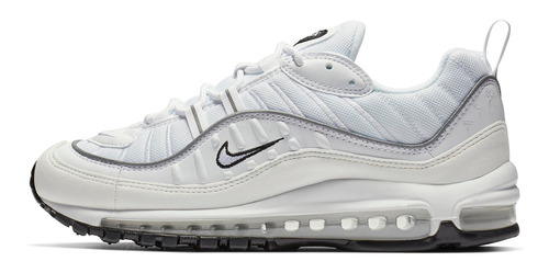 Zapatillas Nike Air Max 98 White Reflect Ah6799_103   