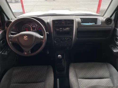 Suzuki Jimny 1.3 Jlx