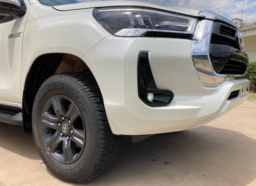 Imagen 15 de 15 de Toyota Hilux D/cabina 2.8 Tdi 204cv A/t 4x4 Srv 0km My2023