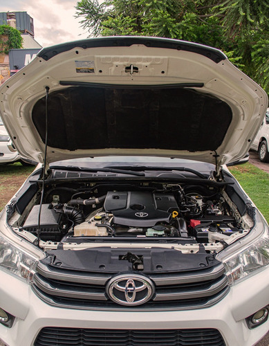 Imagen 21 de 21 de Toyota Hilux 2.8 Sr 4x4 2016