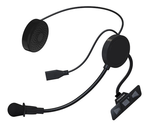 Auricular Bluetooth Para Casco De Moto Fox Fx32. Nuevo