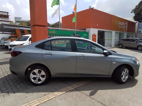 Chevrolet Onix 1.0 TURBO FLEX LTZ AUTOMÁTICO