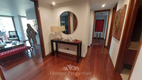 Departamento En Venta De 3d- Estar - Patio En Lo Barnechea