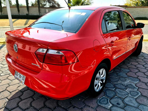 Volkswagen Gol 1.6 Cl I-motion Pe Pseg At 4 P 2016