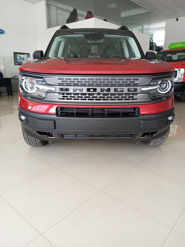 Ford Bronco 2.0t Sport Badlands