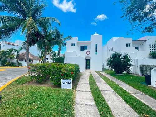 Imagen 1 de 17 de Venta / Renta Casa Playa Car Playa Del Carmen