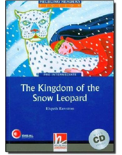 The Kingdom Of The Snow Leopard Book + Audio Cd Level 4