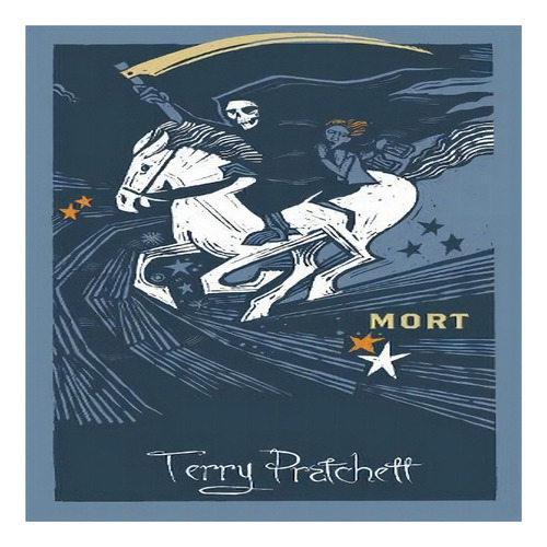 Mort : Discworld: The Death Collection, De Terry Pratchett. Editorial Orion Publishing Co, Tapa Dura En Inglés