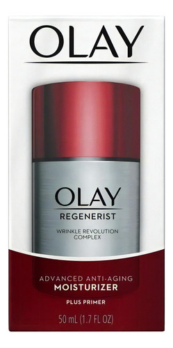 0lay Regenerist Wrinkle Revolution Complex Primer Plus 50 Ml Tipo De Piel Todo Tipo De Piel