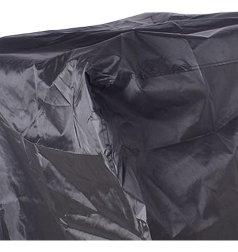Funda Para Silla De Ruedas Eléctrica Negra Resistente A La