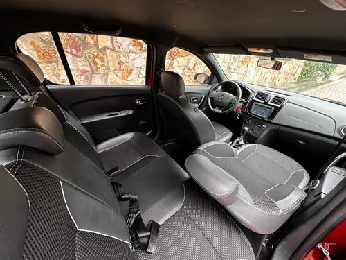 Renault Stepway 1.6 Intense Automática