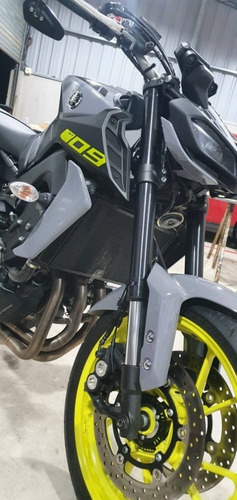 Yamaha Mt09