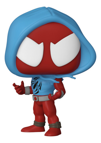 Funko Pop Scarlet Spider #1453 Funkoshop Marvel Spiderman