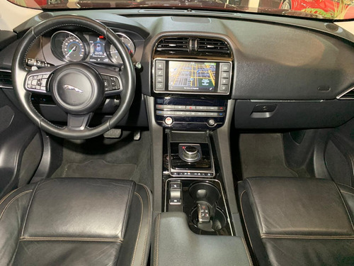 Jaguar F-pace 2.0 Prestige 5p 2017