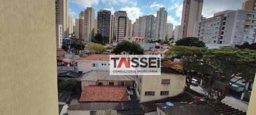 Imagem 2 de 9 de Apartamento Com 1 Dormitório À Venda, 30 M² Por R$ 299.000,00 - Vila Guarani (zona Sul) - São Paulo/sp - Ap8443