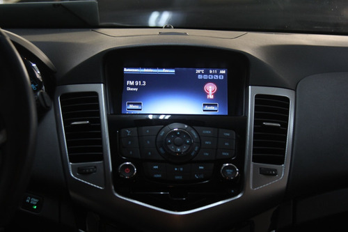 Imagem 9 de 15 de Chevrolet Cruze