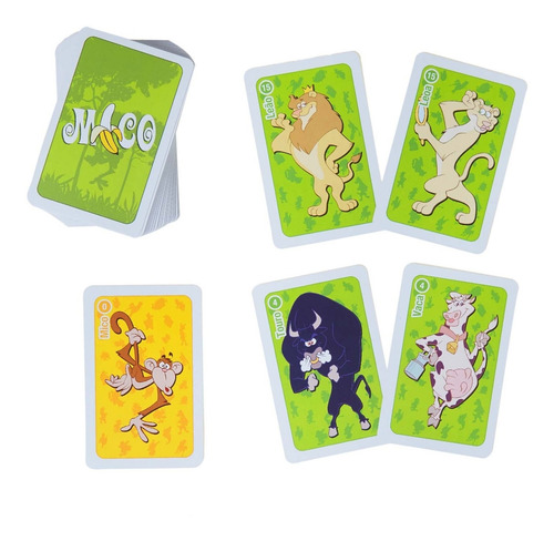 Mico Game | Juego de cartas Copag 93939