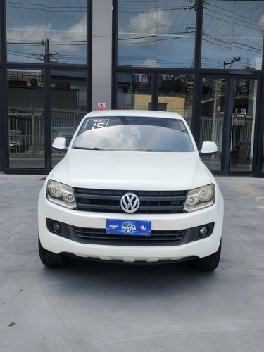 Volkswagen Amarok 2.0 S Cab. Simples 4x4 2p